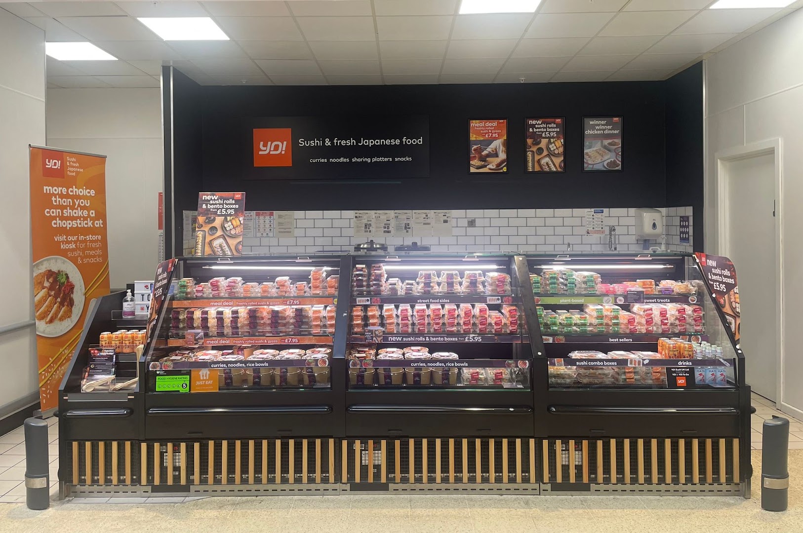 YO! Leeds Garforth Tesco Kiosk · Photos 1